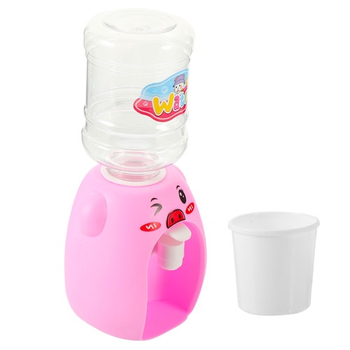 Mini water dispenser - water, toys