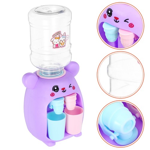 Mini water dispenser toy - toy, for