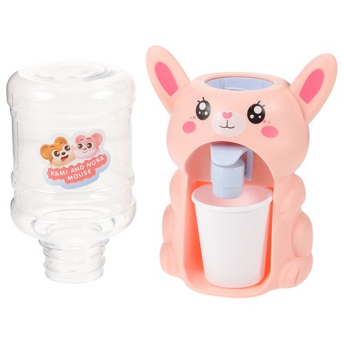 Plastic simulated mini water - plastic,