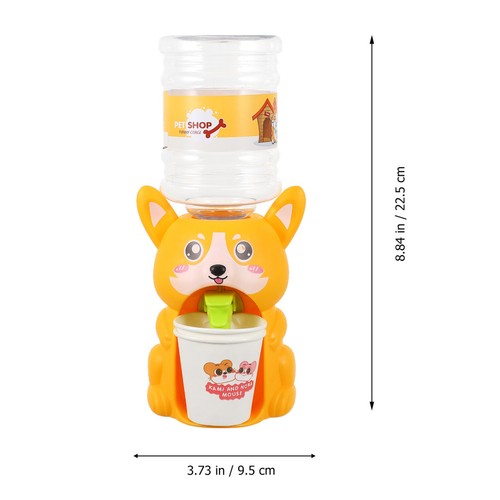 Mini water fountain - fountain, toy