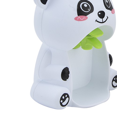 Simulation panda water - panda,