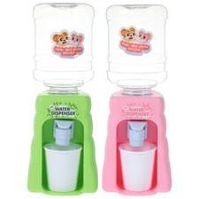  2 Pcs Kids Water Dispenser