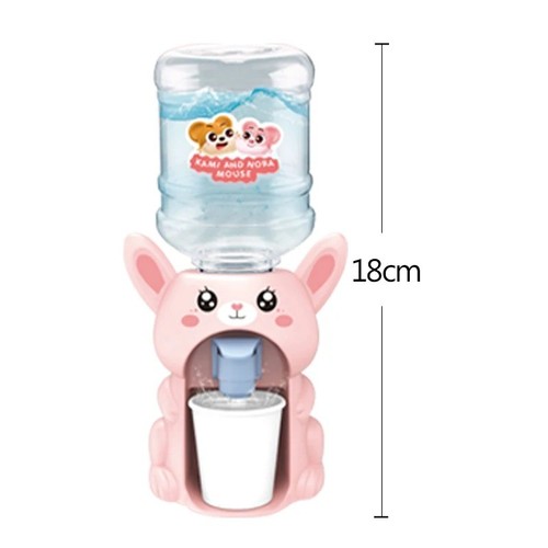 Kids mini water dispenser toy - kids,