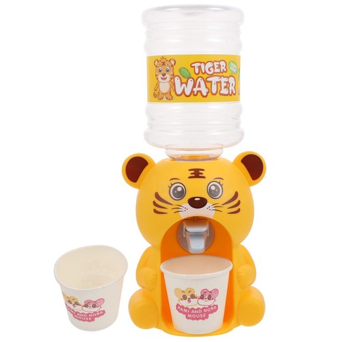 Kids cartoon water dispenser - cartoon,