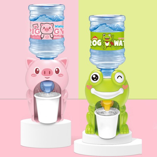 Cute mini water dispenser - mini,