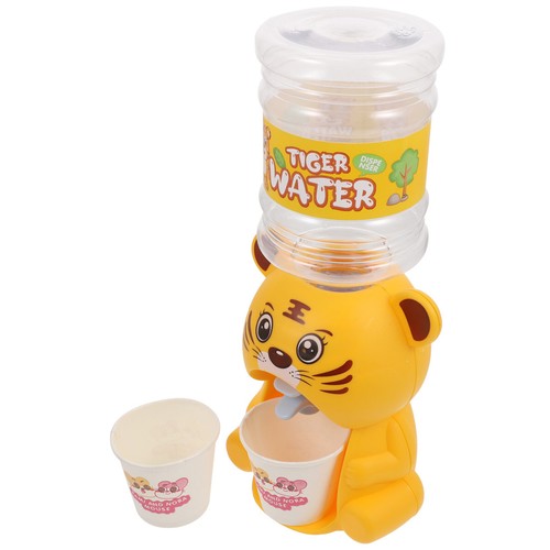 Children drinking machine toy - drinking,