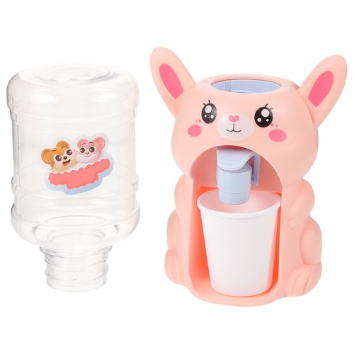 Reusable plastic mini water - mini,