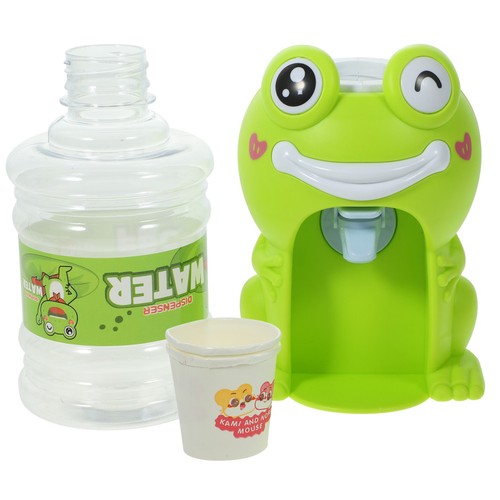 Reusable kids water dispenser - reusable,