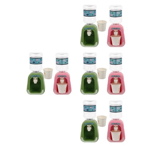 Mini water dispenser toy - mini,