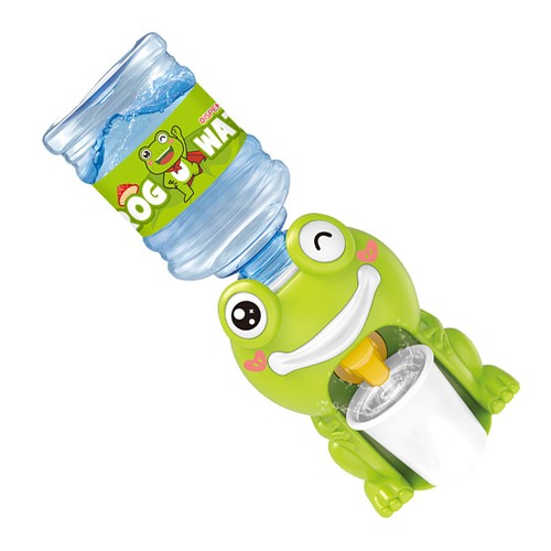 Mini reusable water - water, dispenser