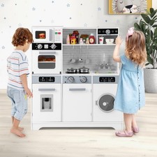 Kids Play Kitchen Set with