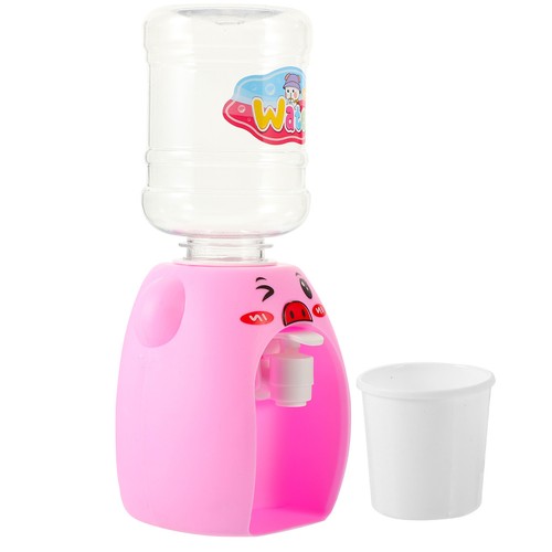 Water dispenser kids drinking - ,
