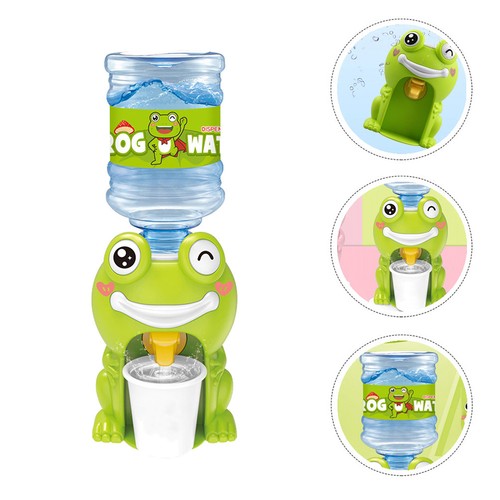 Reusable cartoon mini water - reusable,