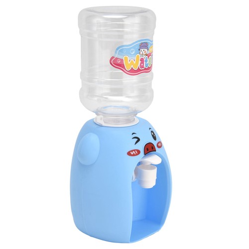 Mini water dispenser cartoon - water,