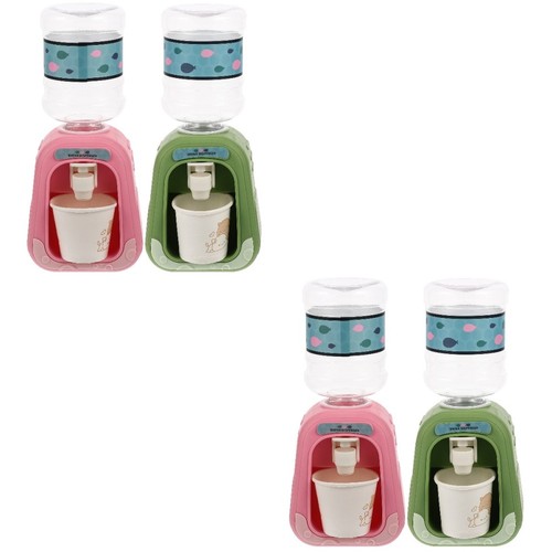 Pieces toy water dispenser - 2,
