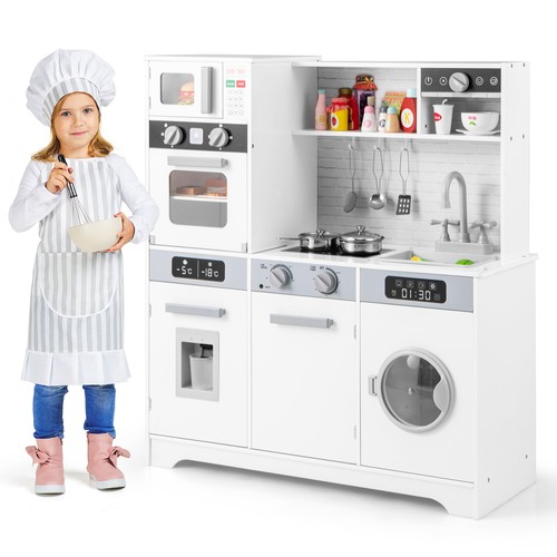 Kids play kitchen toy - toy, set