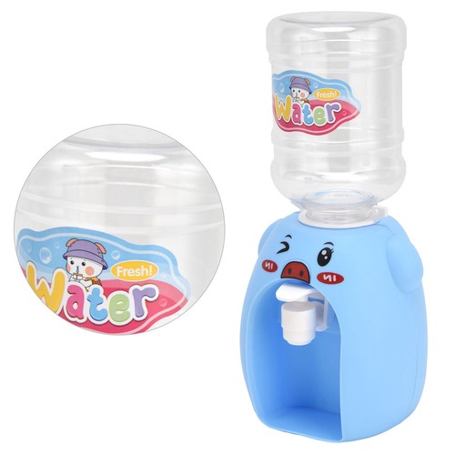 Mini cartoon drink water - cartoon,