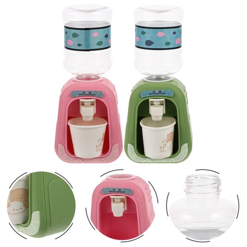 2pcs kids water dispenser - 2pcs,