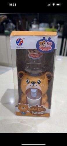 Mini water dispenser - dispenser, for