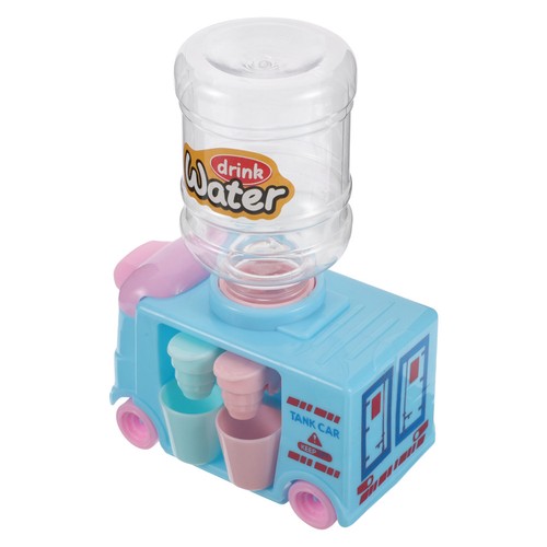 Simulation water dispenser - water,