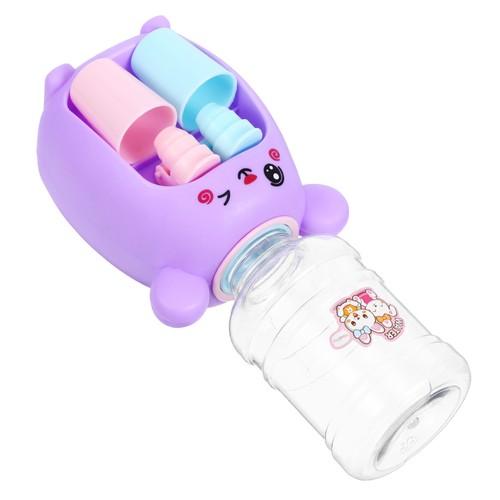 Purple mini water - purple, dispenser