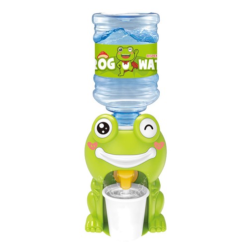 Mini kids water dispenser - kids,