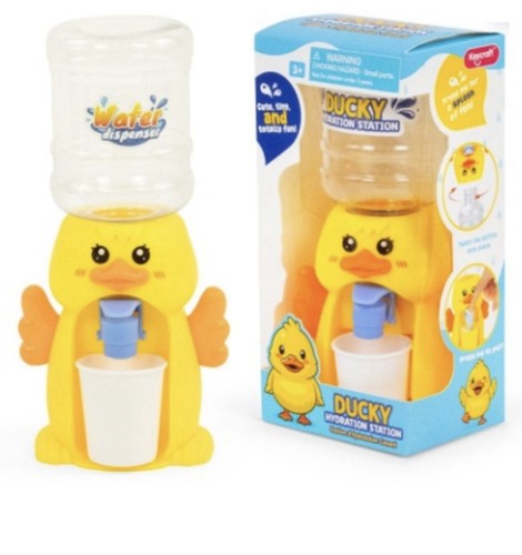 Ducky hydration station mini - station,