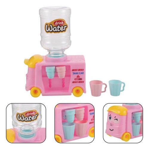 Mini beverage toys miniature - ,