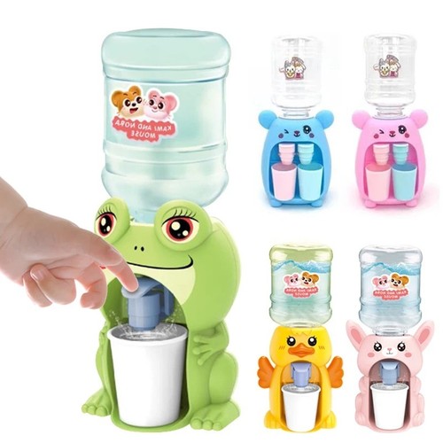 Kids mini water dispenser - mini, toy