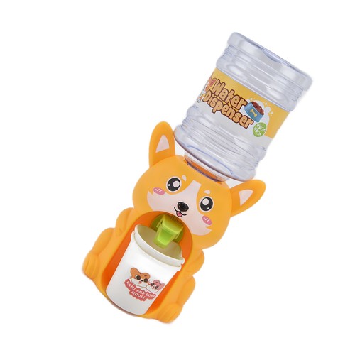 Kids mini water dispenser toy - kids,
