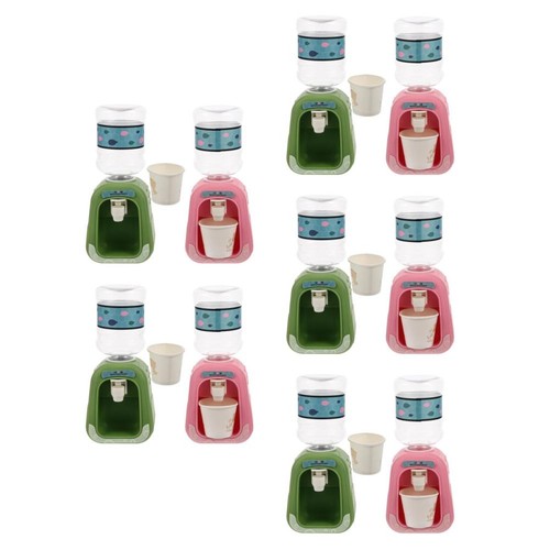 Kids mini water dispenser toy - mini,