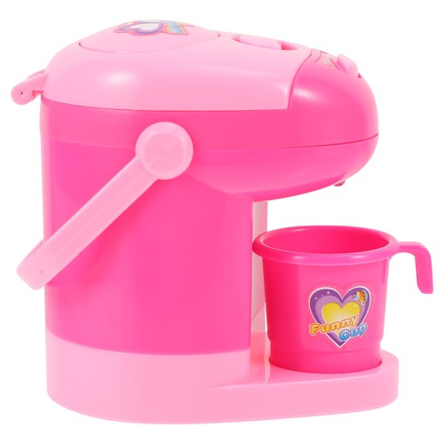 Pink plastic educational water - plastic,