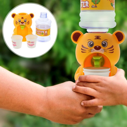 Toy water dispenser lovely - ,
