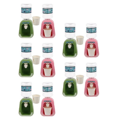 Mini water dispenser toy for - dispenser,