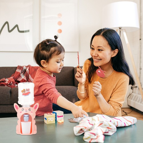 Durable kids water dispenser - water,