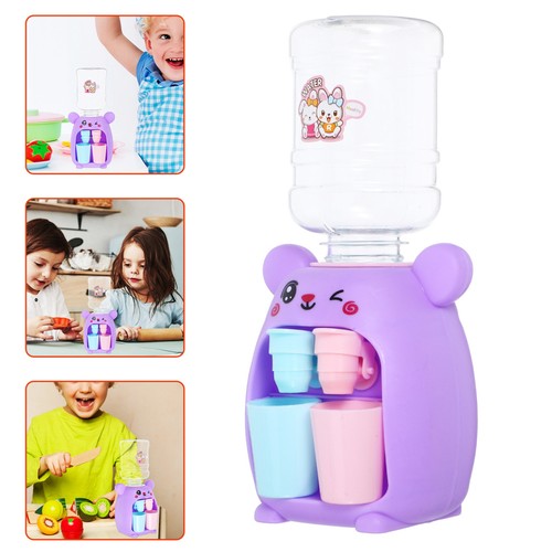 Kids mini water dispenser - water,