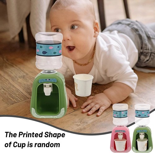 Mini water dispenser toy - dispenser, for