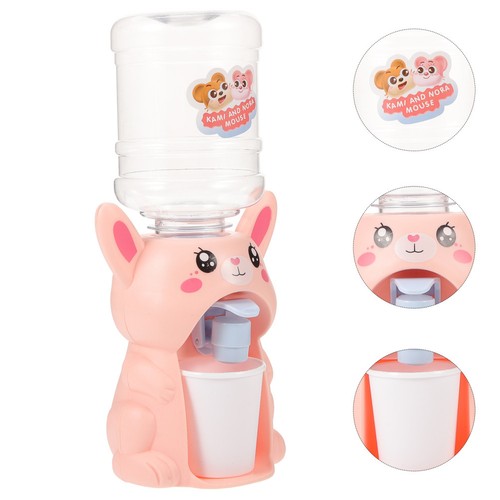 Playing house water dispenser - playing,
