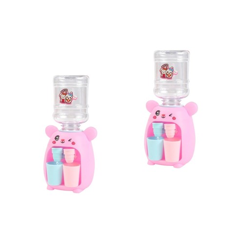 Pieces 1pc cute mini water - 2,